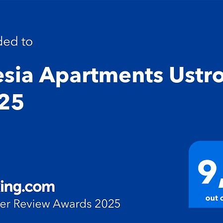 Silesia Apartments Ustron H125 מראה חיצוני תמונה