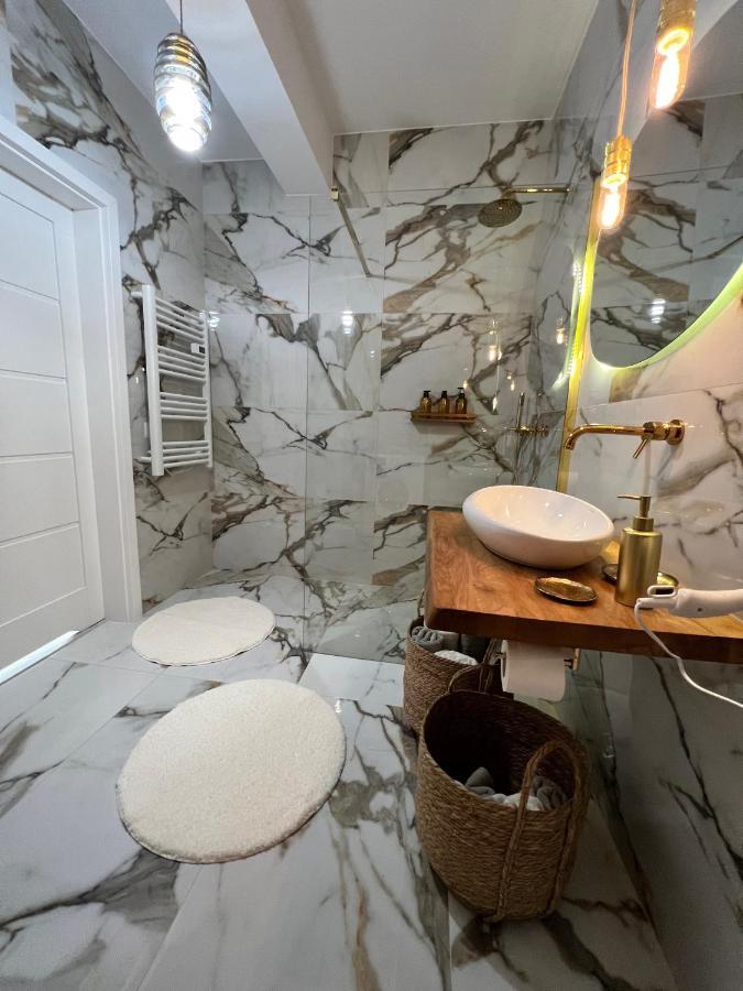 Silesia Apartments Ustron H125 מראה חיצוני תמונה