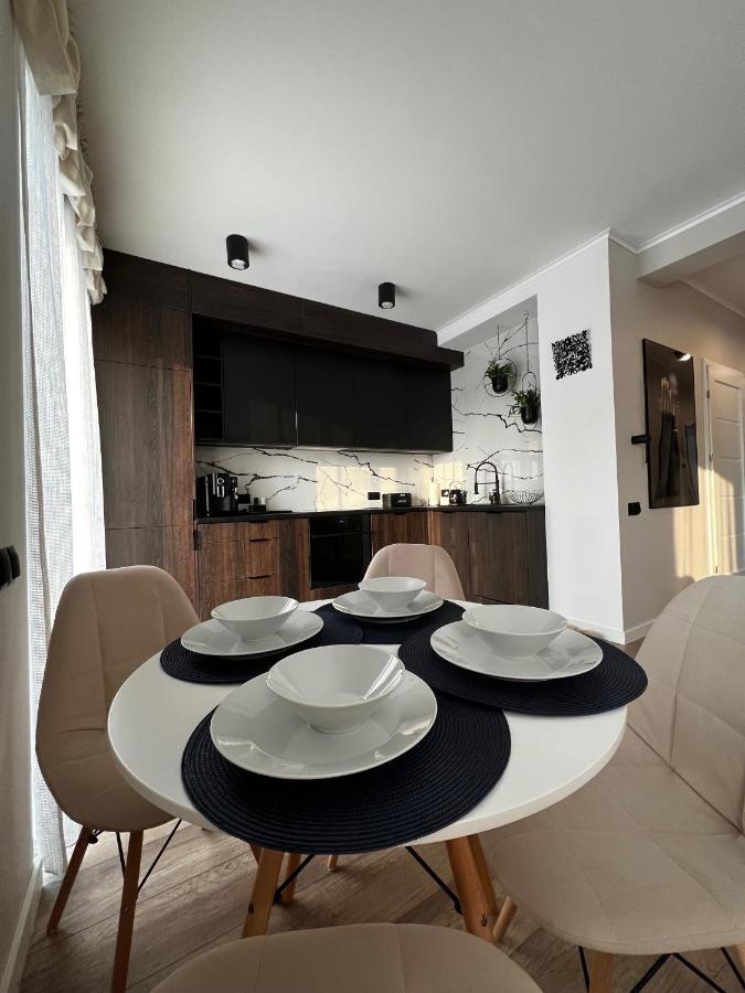 Silesia Apartments Ustron H125 מראה חיצוני תמונה