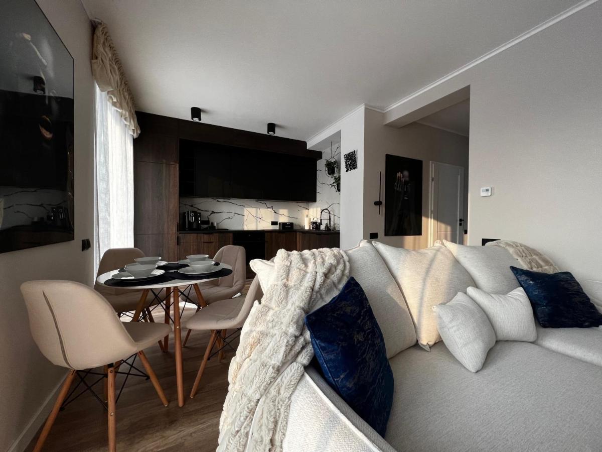Silesia Apartments Ustron H125 מראה חיצוני תמונה