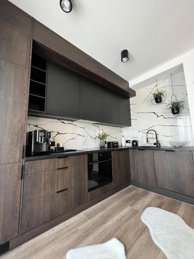 Silesia Apartments Ustron H125 מראה חיצוני תמונה