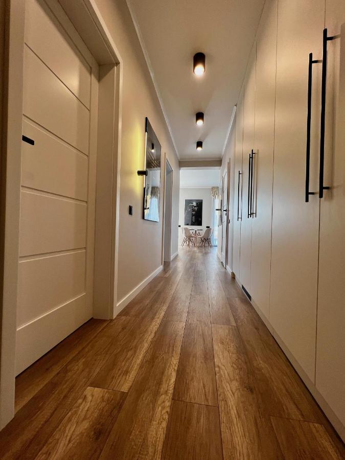 Silesia Apartments Ustron H125 מראה חיצוני תמונה