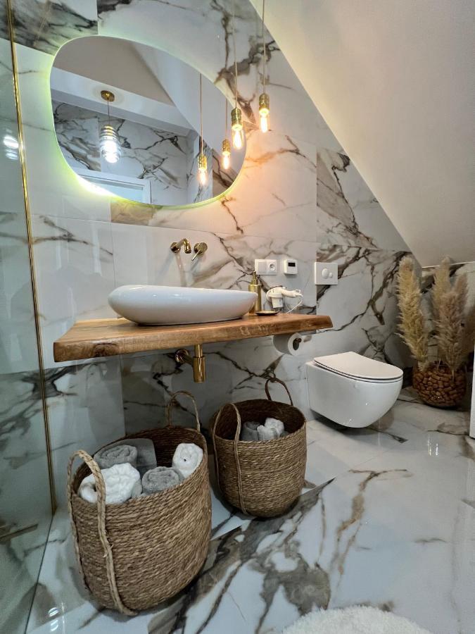 Silesia Apartments Ustron H125 מראה חיצוני תמונה