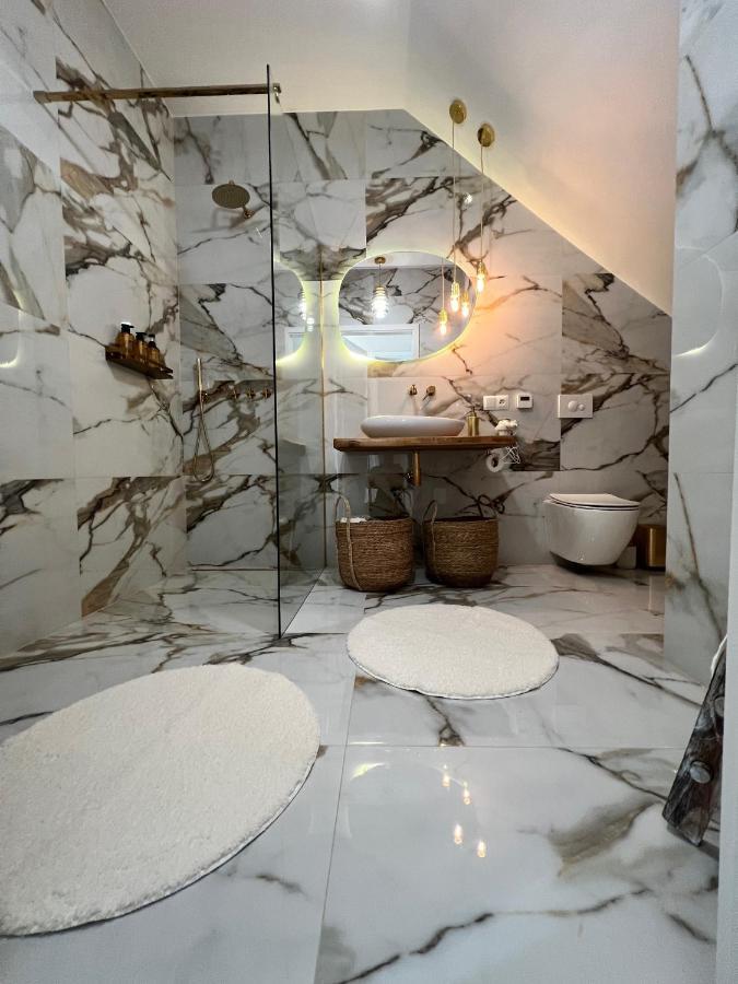 Silesia Apartments Ustron H125 מראה חיצוני תמונה