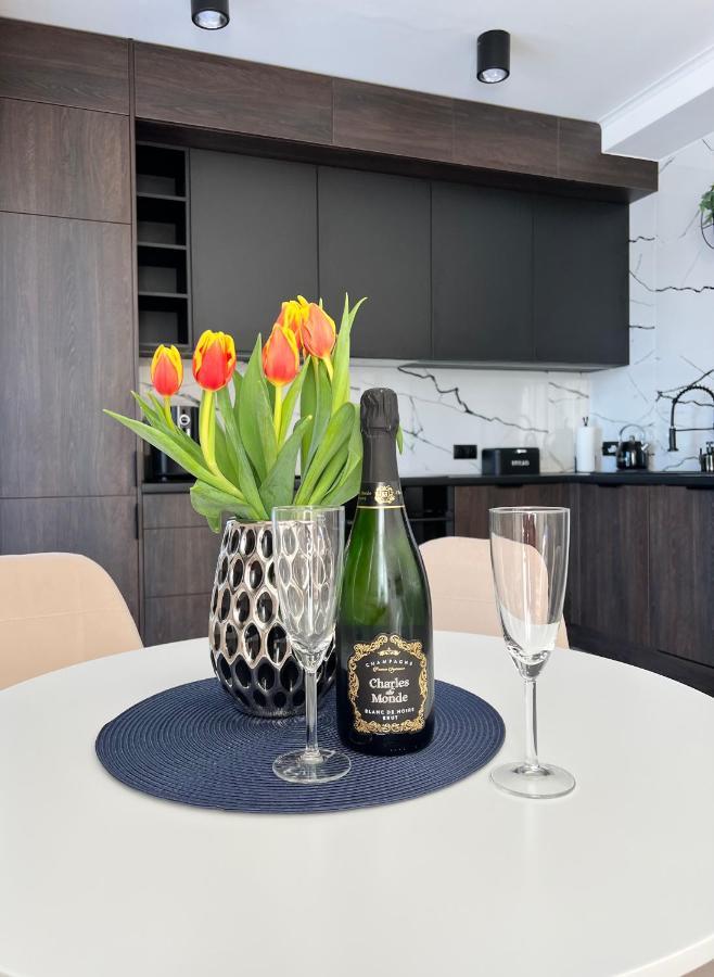 Silesia Apartments Ustron H125 מראה חיצוני תמונה