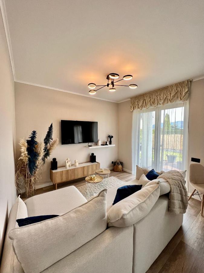 Silesia Apartments Ustron H125 מראה חיצוני תמונה
