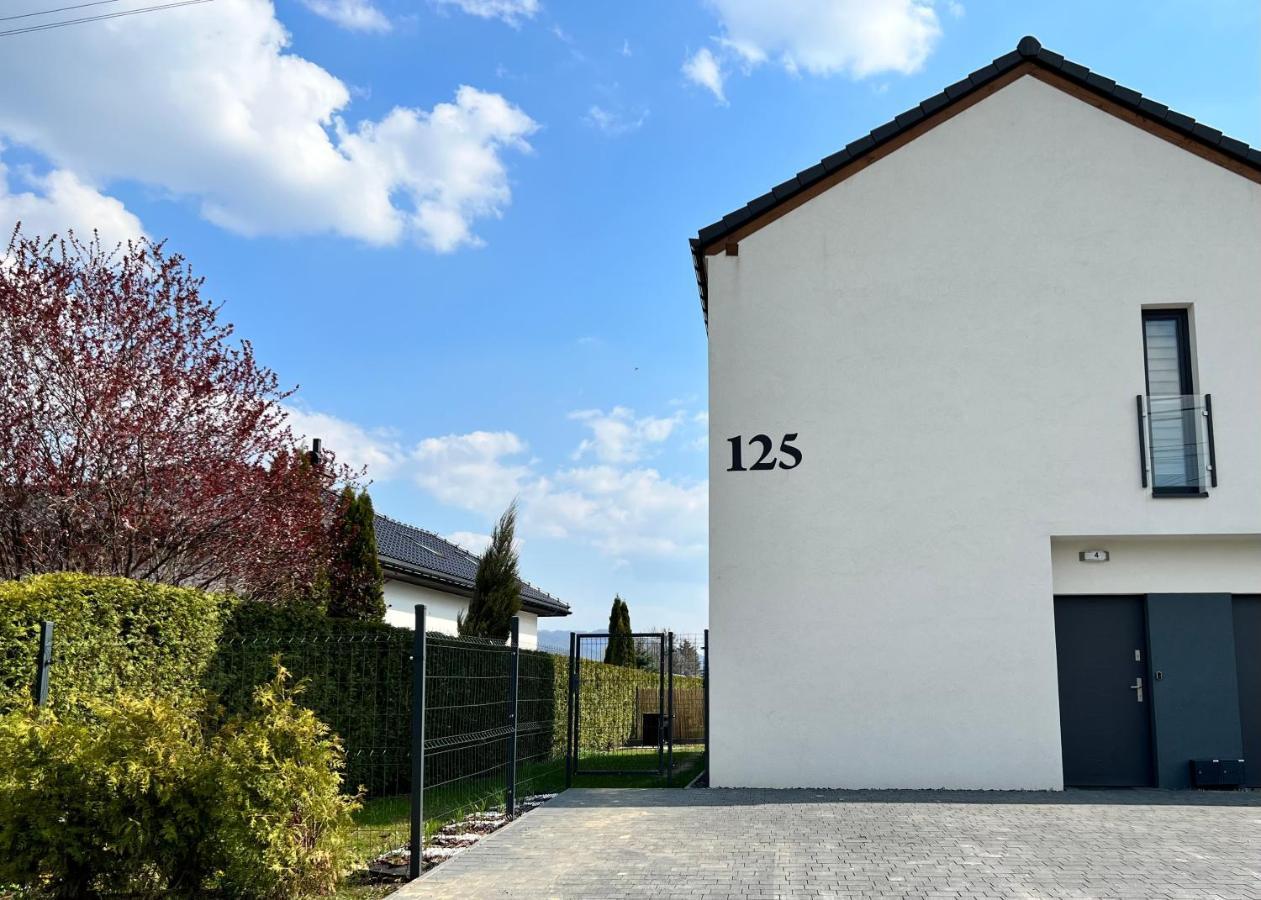Silesia Apartments Ustron H125 מראה חיצוני תמונה
