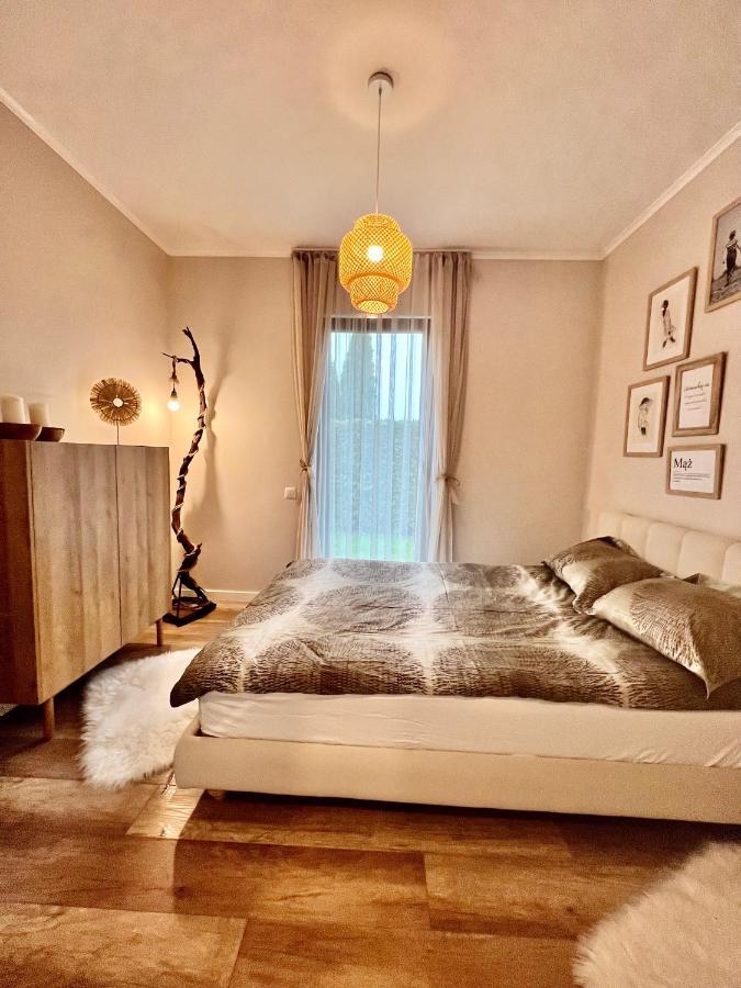 Silesia Apartments Ustron H125 מראה חיצוני תמונה