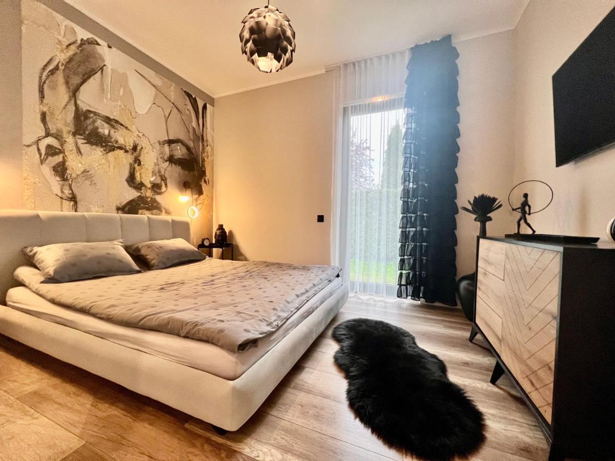 Silesia Apartments Ustron H125 מראה חיצוני תמונה