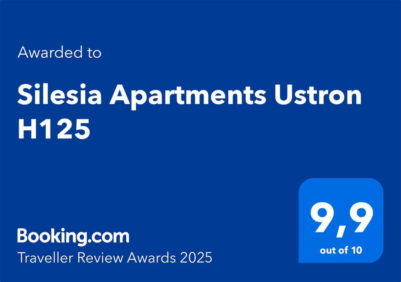 Silesia Apartments Ustron H125 מראה חיצוני תמונה